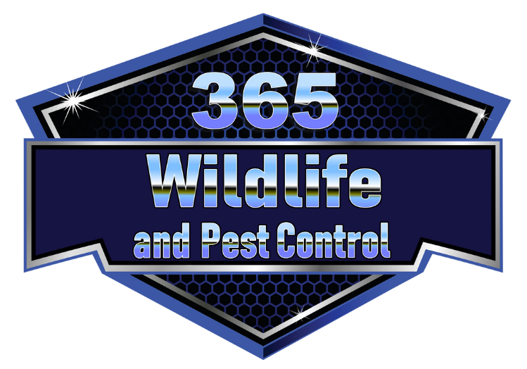365 Wildlife and Pest Control Logo - Myrtle Beach, SC