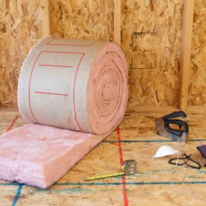 365 rolled insulation